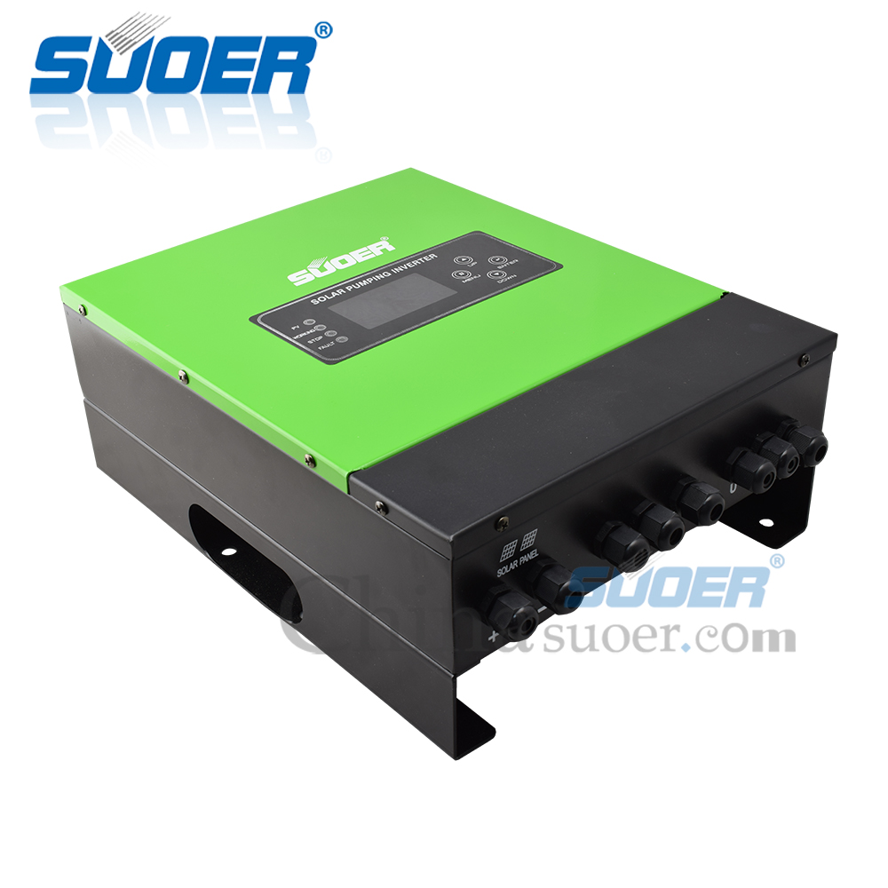 Hybrid  Photovoltaic Inverter - SOP-5K5H